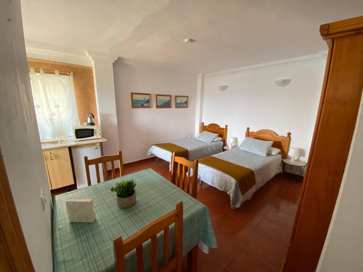Cosy Twin Beds El Galeon Santa Cruz de Tenerife Exterior foto