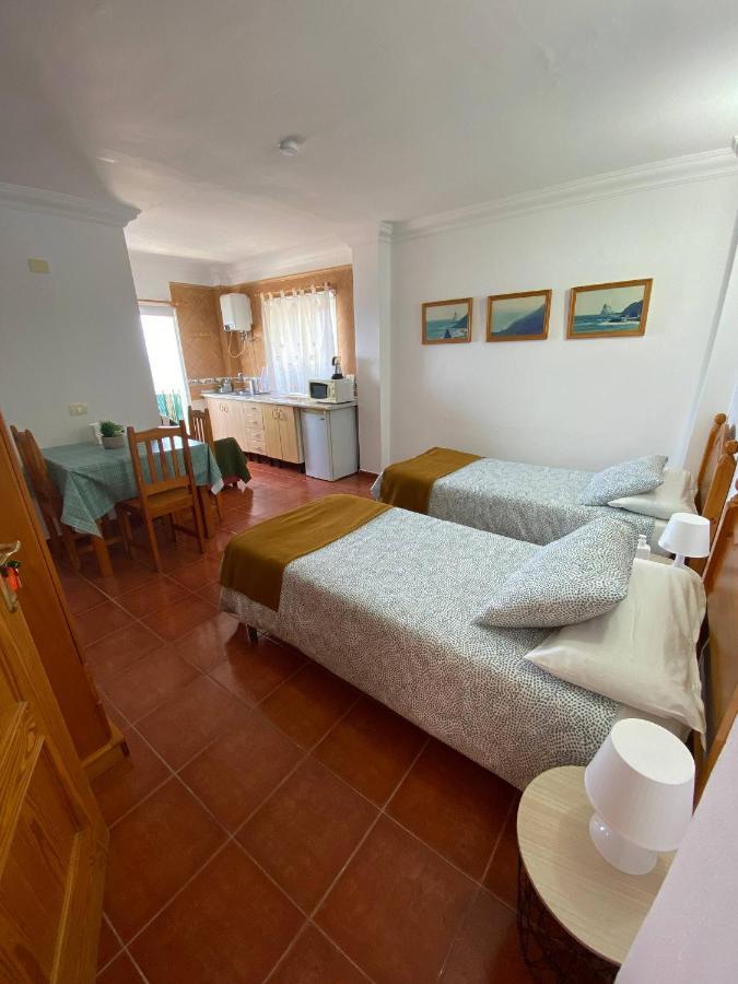 Cosy Twin Beds El Galeon Santa Cruz de Tenerife Exterior foto
